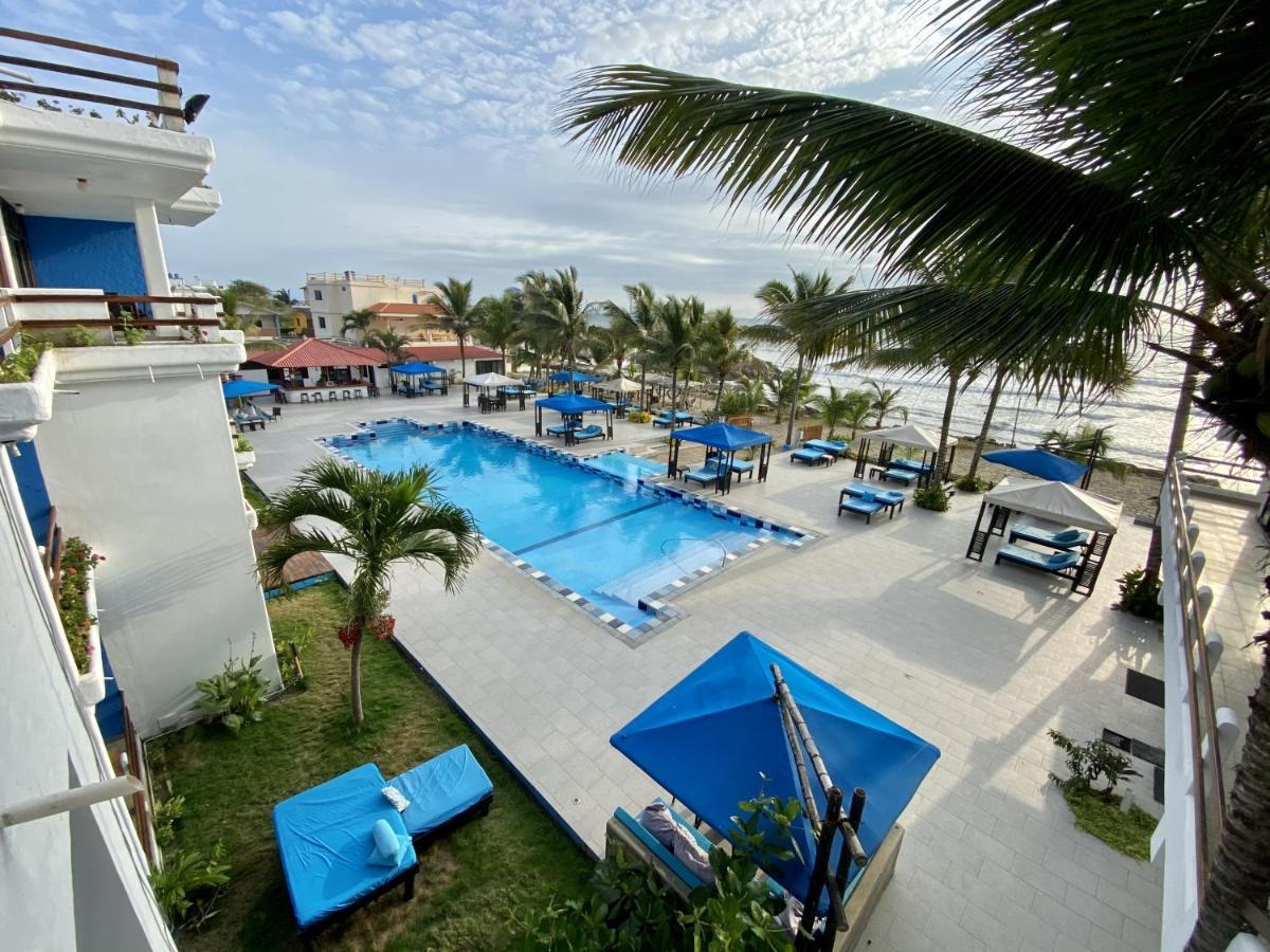 Palmazul Hotel & Spa 酒店 San Clemente